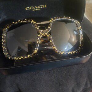 Coach sunglasses
